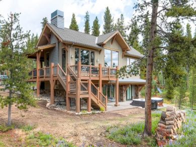Breckenridge Most Exclusive Locations Mountain Ski Home